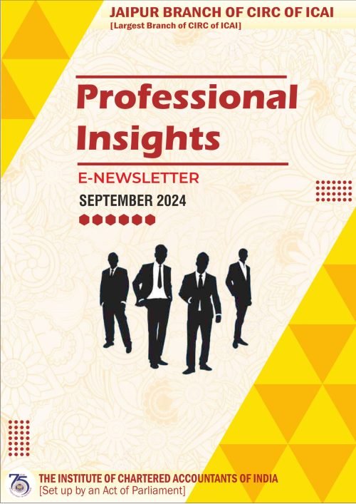 Newsletter September1